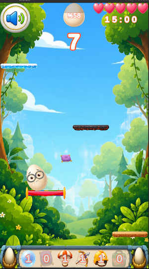 Egg Balance Screenshot 1