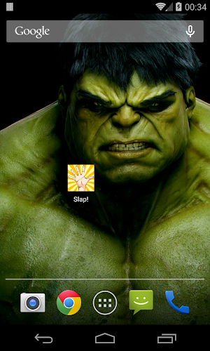 Smack slap (joke) Screenshot 1