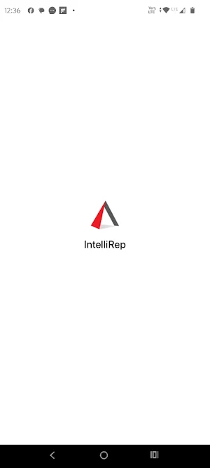 Intellirep Screenshot 0