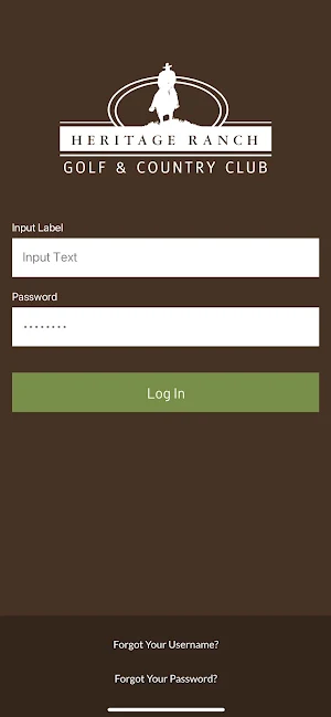 Heritage Ranch GCC Screenshot 1