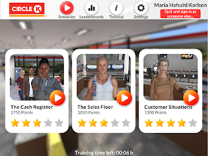 CK STAR US Screenshot 0