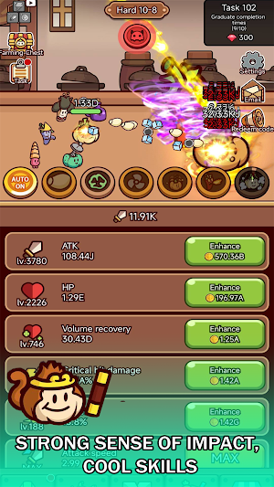 Kitchen Chaos Screenshot 3