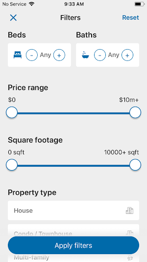 Caliber Real Estate Screenshot 3