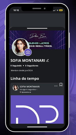 Débora Barra Screenshot 3
