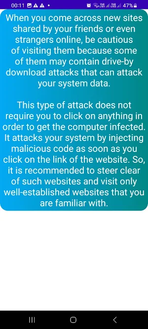 cybersecuritytips Screenshot 2
