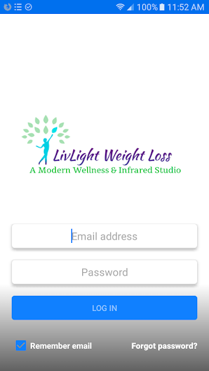 LivLight Daily Screenshot 0