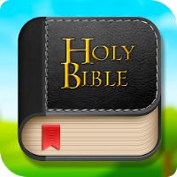 The Holy Bible Offline, Text, Image, Audio Share