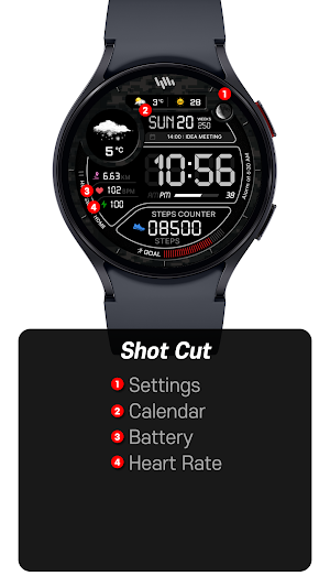 SamWatch Military Weather Screenshot 2
