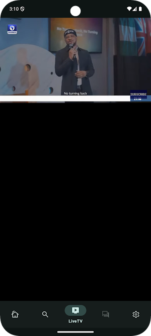 Channels TV Nigeria Live Screenshot 0