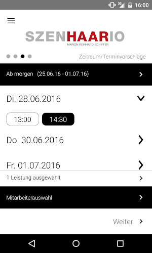 SzenHAARio Screenshot 1