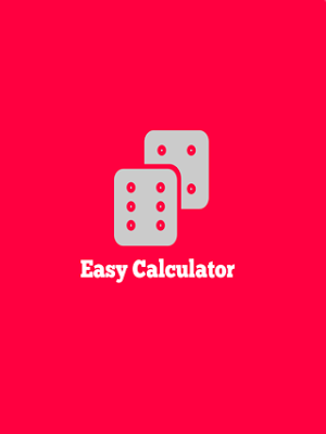 Easy Calculator Screenshot 1
