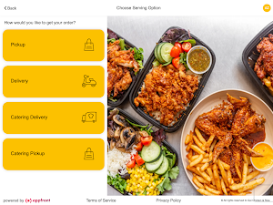 Gai Chicken & Rice screenshot 6