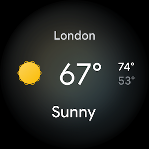 Weather Screenshot 0