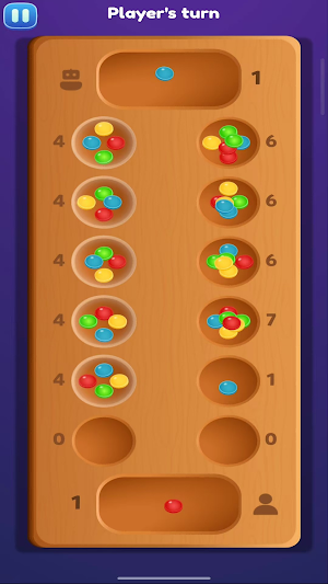 Classic Mancala Screenshot 0