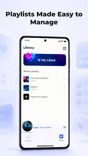 Melora-Offline Music Player Screenshot 3