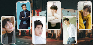 Korean Actor Wallpaper HD Screenshot 1