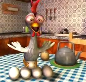 Gallina Turuleca - Canción para niños Música Screenshot 3