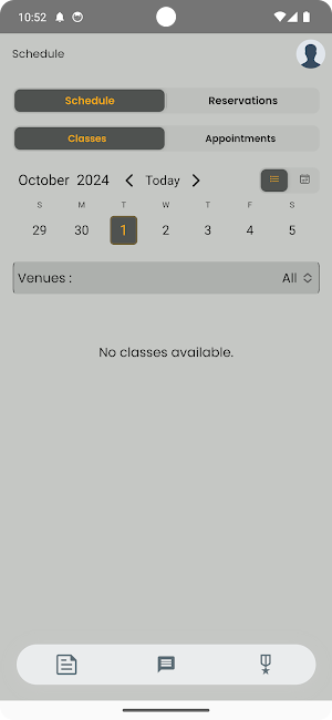 One92 Fitness Screenshot 1