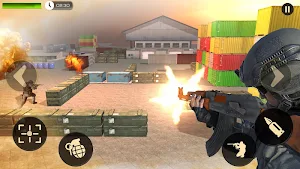 Counter Ops Screenshot 1