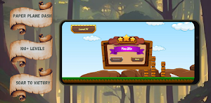 Paper Plane Dash Screenshot 1