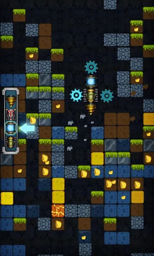Crazy Driller: Fury Screenshot 2