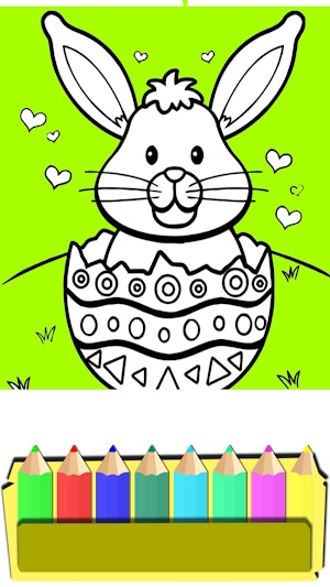 Colouring Games For Kids Screenshot 0