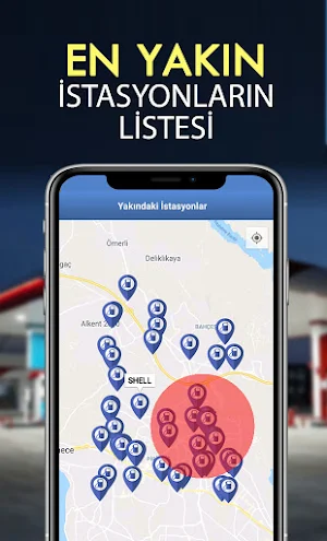 Akaryakıt Fiyatları Screenshot 1