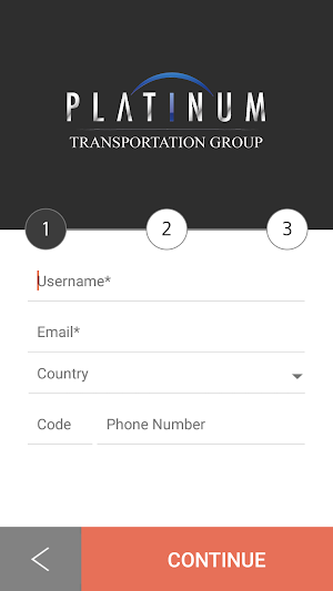 Platinum Transportation Screenshot 1
