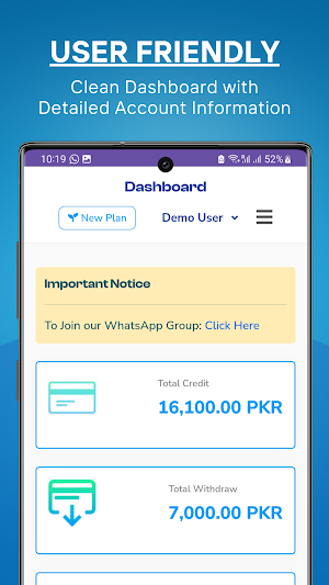 Zephyr Cash Screenshot 0
