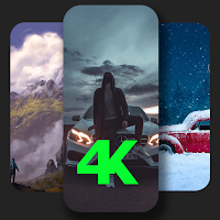 4K Wallpaper - HD Backgrounds - 3D/4D wallpaper 8K