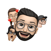 500+ Memoji Stickers - WA