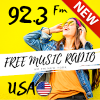 Radio 92.3 Fm New York Station