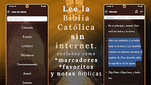 Biblia Hablada Católica Screenshot 2