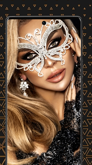 Eyes Mask Photo Editor Screenshot 2