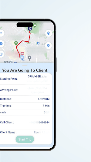 Mashawiri Driver Screenshot 2