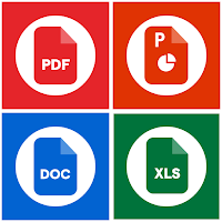Document Reader: DOC, XLS, PDF