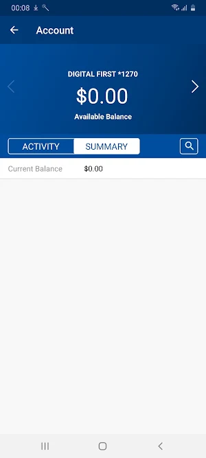 Hillcrest Bank Mobile Screenshot 2