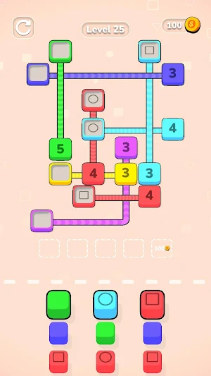 Link The Cubez Screenshot 2