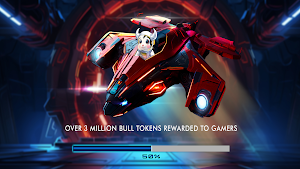 Bull Galaxy Space Journey Screenshot 0