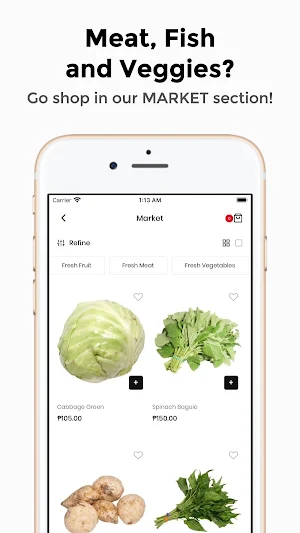 FastCart.PH : Same-day Grocery Screenshot 3