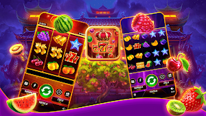 Lucky Slots Game Screenshot 1