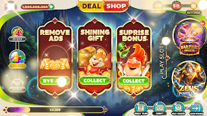 Slots Wizard Mass Jackpot Screenshot 3