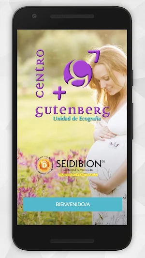 Centro Gutenberg Screenshot 0