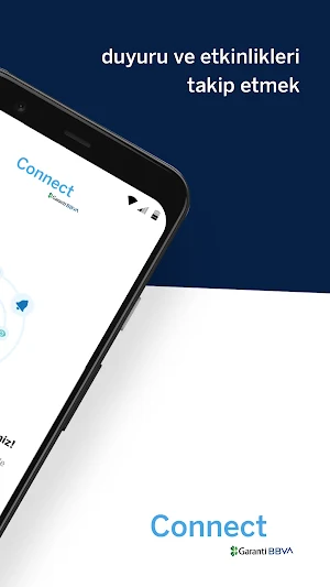 Connect Garanti BBVA Screenshot 1
