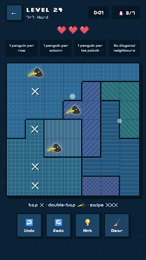 ChillDoku Screenshot 1