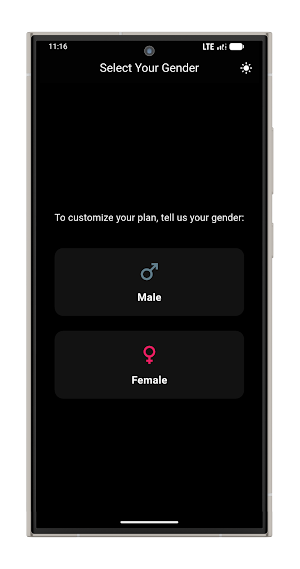 Fit30: Get Muscles in 30 Days Screenshot 0