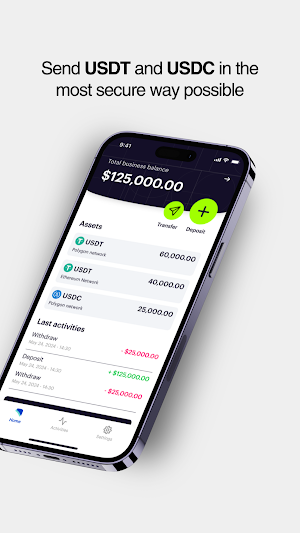 Cenoa for Payroll Platforms Screenshot 2
