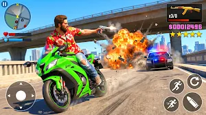Nexplay Gangster City Mafia 3D Screenshot 0