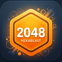 Merge: HexaBlast 2048