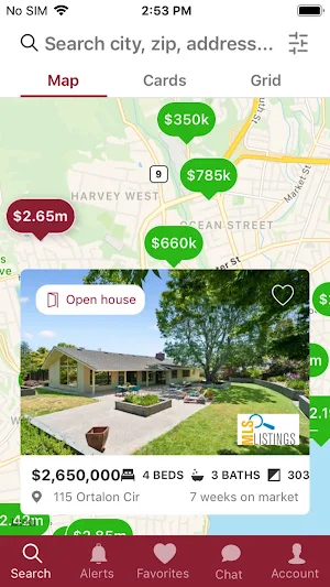 Room Real Estate Screenshot 2